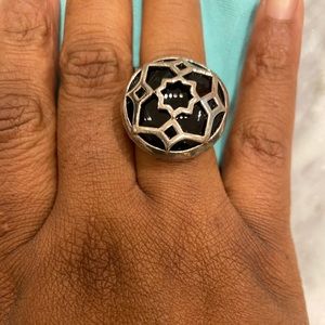 Paloma Picasso Marrakech ring by Tiffany&Co. used but AUTHENTIC. Size 6.75